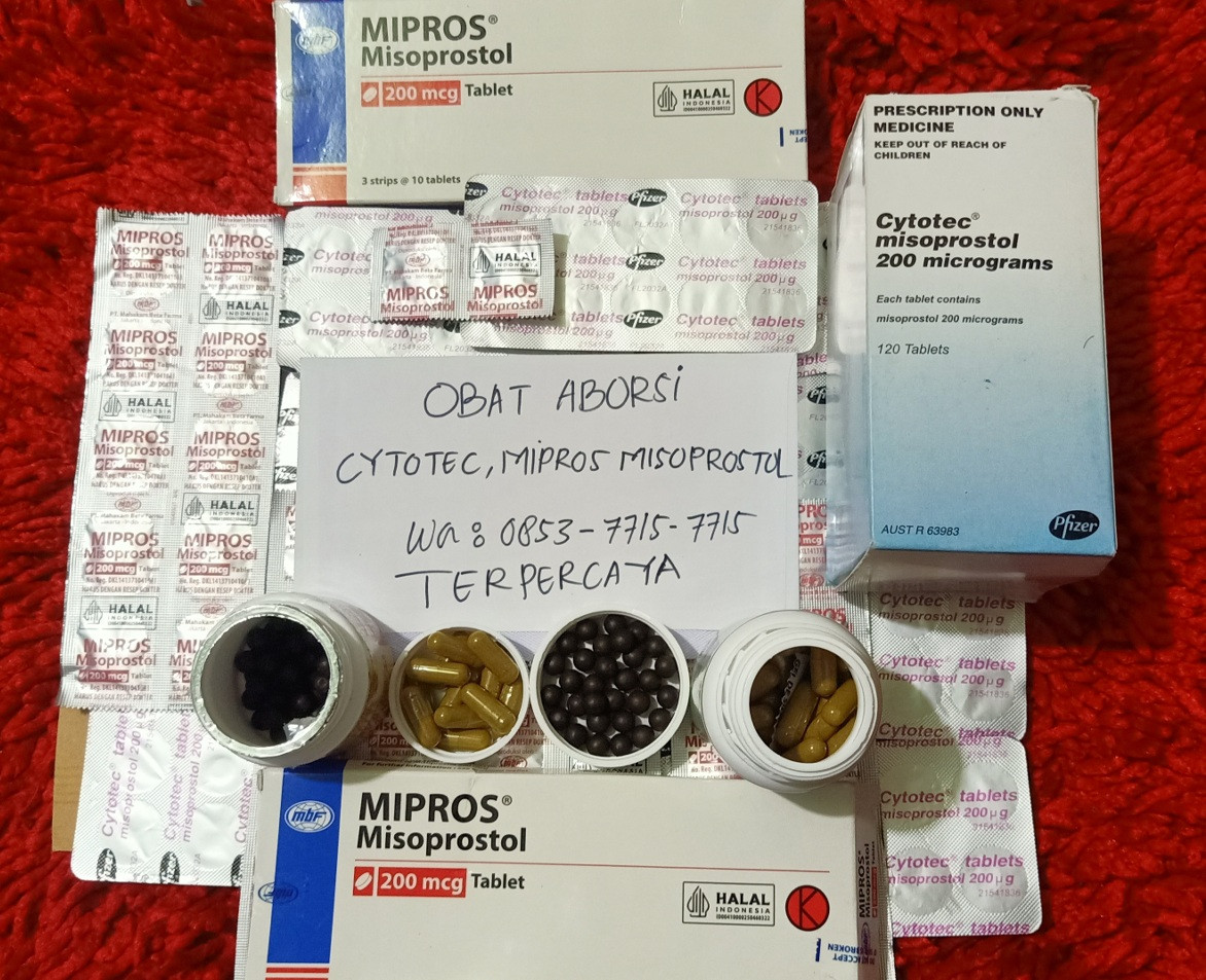 Pil Aborsi Dan Panduan Penggunaan Obat Aborsi Cytotec 400 Mg