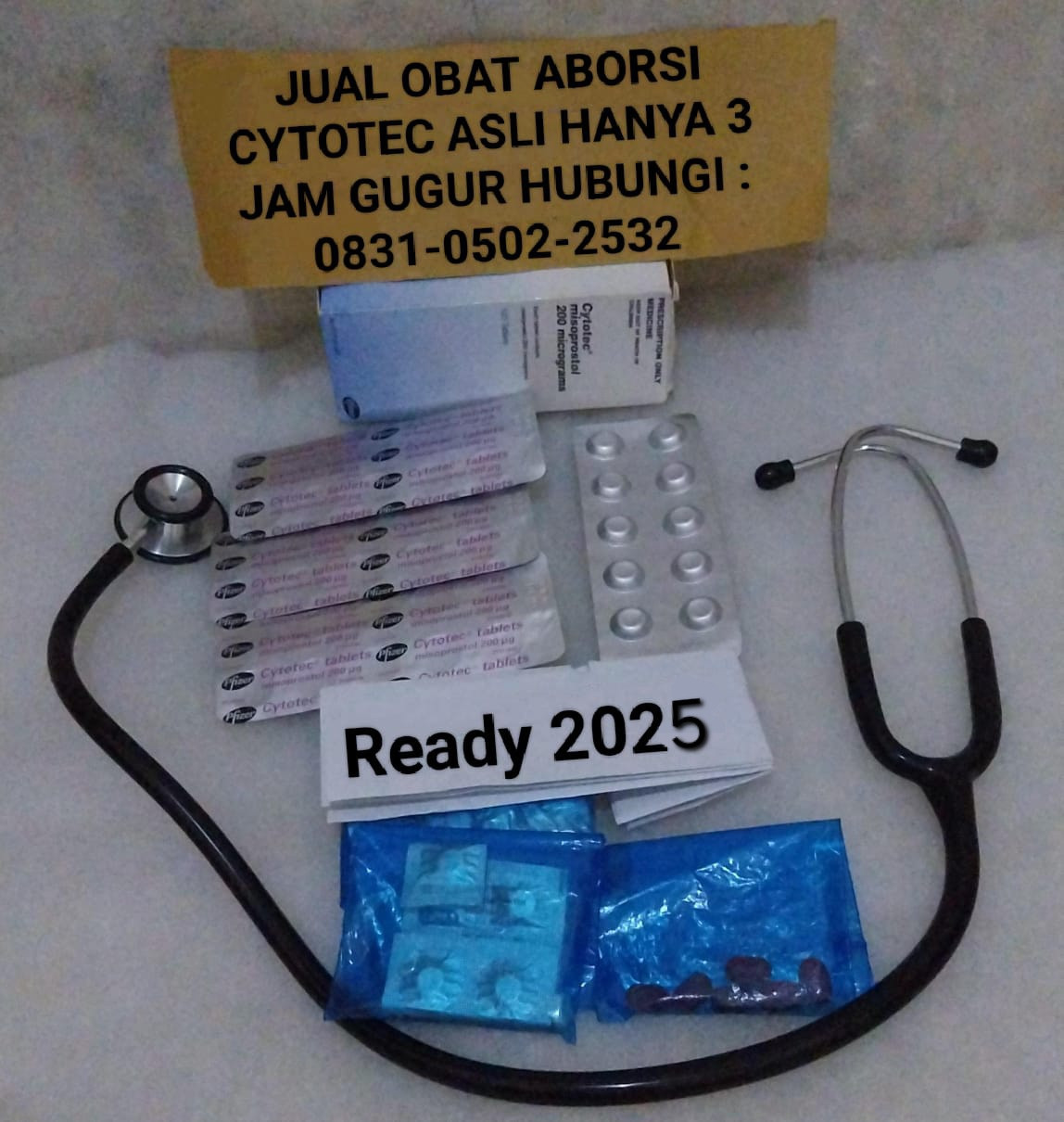 Jual Obat Aborsi Bojonegoro ( Cod) 0851-9849-9815 Amanah 100%Asli