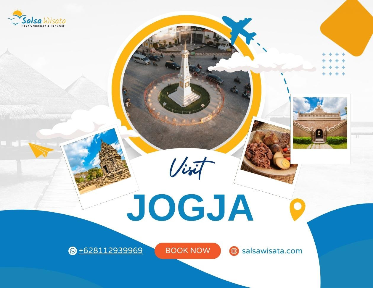 Review Lengkap Paket Wisata Jogja Murah Meriah