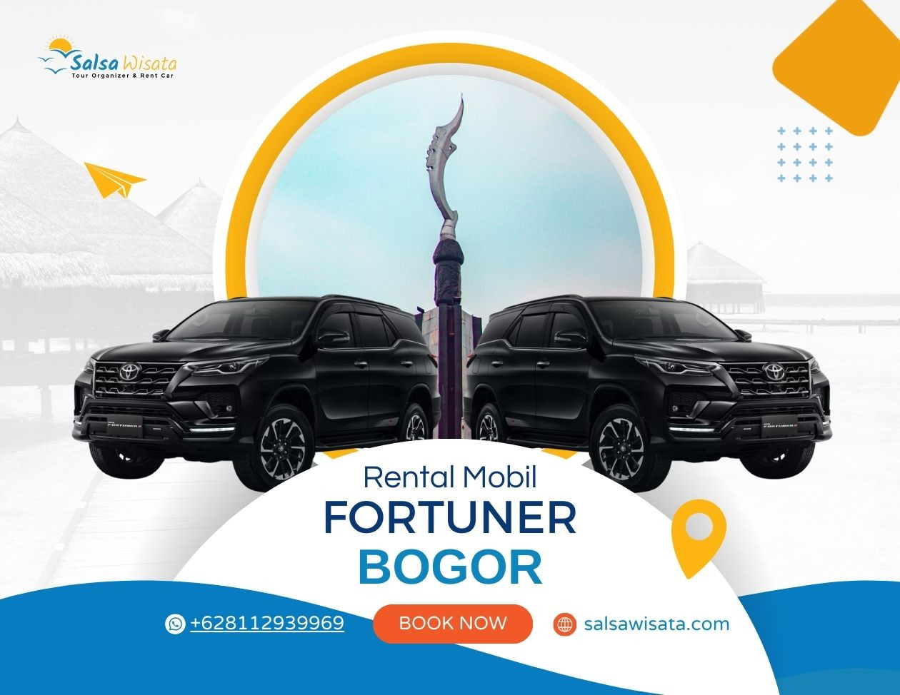 Rental Fortuner Bogor Sewa Mudah Tanpa Ribet