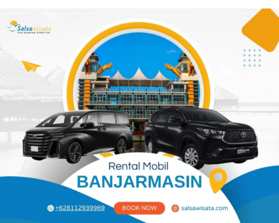 Cara Mendapatkan Harga Murah Rental Mobil Banjarmasin
