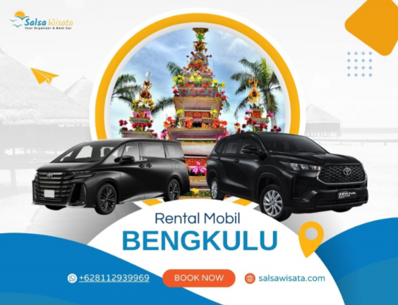 Rental Mobil Bengkulu untuk Acara Pernikahan dan Event Spesial