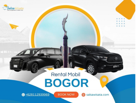 Rental Mobil Bogor untuk Liburan Keluarga, Pilihan Mobil Terbaik