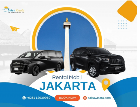 Rental Mobil Jakarta dengan Sopir: Nyaman dan Aman