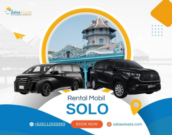 Alasan Menggunakan Rental Mobil Solo Dibanding Transportasi Umum