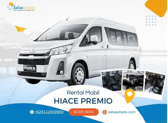 Sewa Hiace Bekasi dengan Fasilitas AC dan Audio