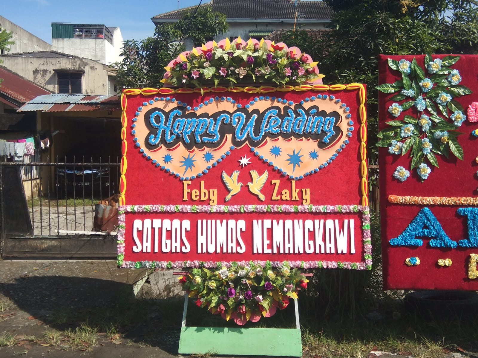 Bunga Papan Aceh: Cara Eksklusif untuk Menyampaikan Perasaan
