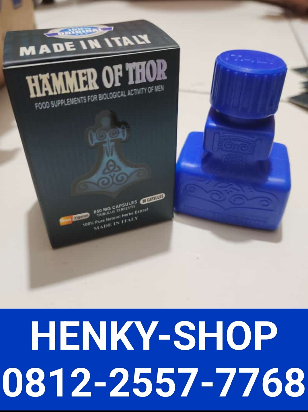 Ciri Ciri Hammer Of Thor Asli 081225577768 Agen Obat Hamer Jogja