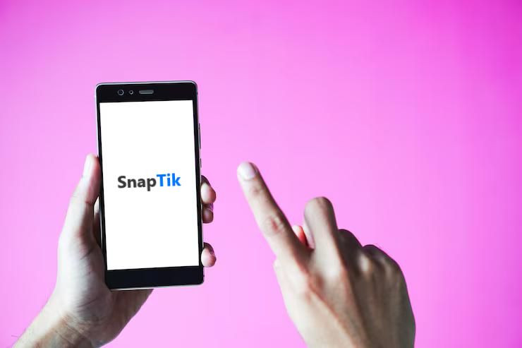 Cara Simpan Konten TikTok Favorit Tanpa Ribet Lewat SnapTik