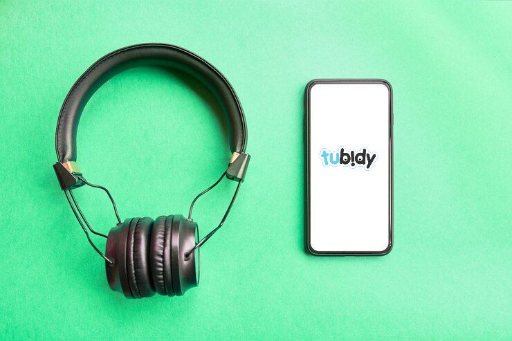Kamu Masih Download Lagu di Tempat Salah? Coba Tubidy!