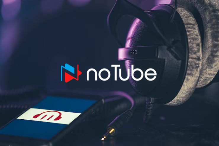 Ubah Video Jadi Lagu MP3 Gratis dengan Bantuan Notube