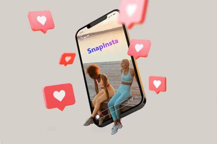 Download Foto Instagram Sekali Klik Pakai SnapInsta