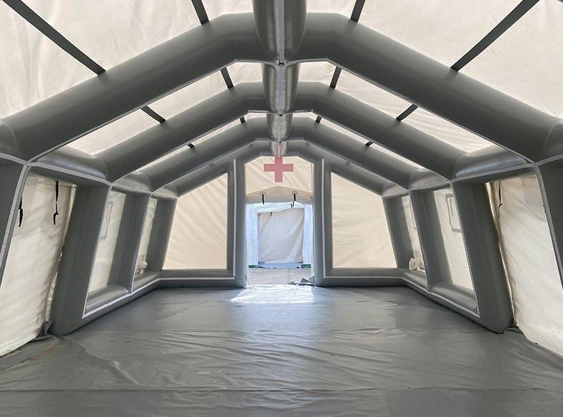 Panduan Pemula: Beli Tenda Tiup Langsung dari Pabriknya