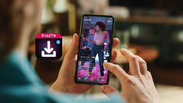 Cara Dapat Video TikTok Viral Lewat SnapTik Cepat